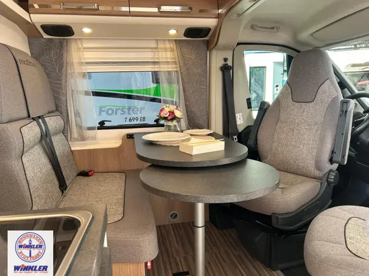 Fahrzeugbild Malibu Van Comfort 640 LE Automatik & 180 PS #4