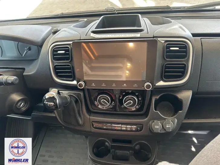 Fahrzeugbild Malibu Van Comfort 640 LE Automatik & 180 PS #11