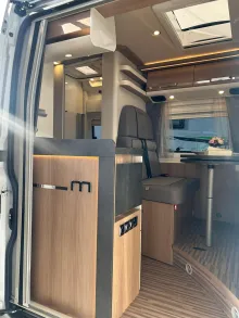 Fahrzeugbild Malibu Van Comfort 640 LE Automatik & 180 PS #13