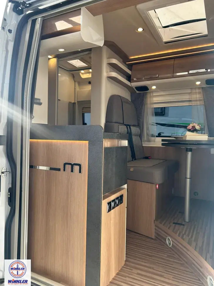 Fahrzeugbild Malibu Van Comfort 640 LE Automatik & 180 PS #13