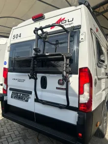 Fahrzeugbild Malibu Van Comfort 640 LE Automatik & 180 PS #3