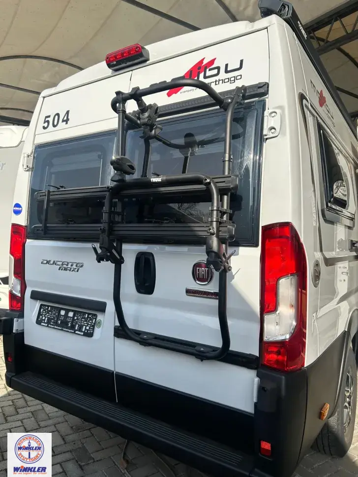 Fahrzeugbild Malibu Van Comfort 640 LE Automatik & 180 PS #3