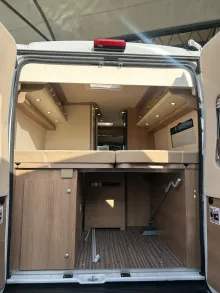 Fahrzeugbild Malibu Van Comfort 640 LE Automatik & 180 PS #14