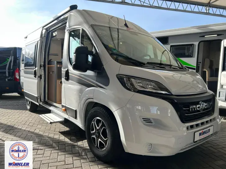 Fahrzeugbild Malibu Van Comfort 640 LE Automatik & 180 PS #1