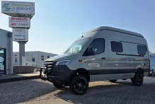 Fahrzeugbild Bürstner Habiton HMX 6.0 Verfüg./Sparen Sie 8.866,- € #1