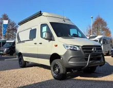 Fahrzeugbild Bürstner Habiton HMX 6.0 Verfüg./Sparen Sie 8.866,- € #2