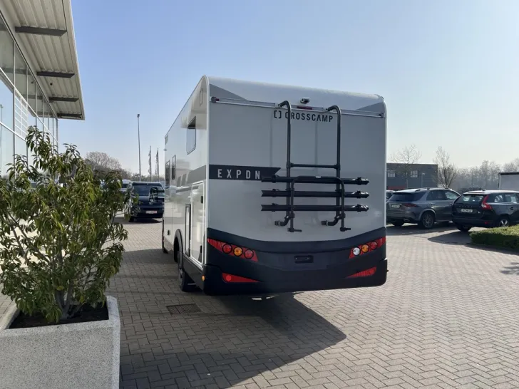 Fahrzeugbild Crosscamp EXPDN T 7.0 E Peugeot #3