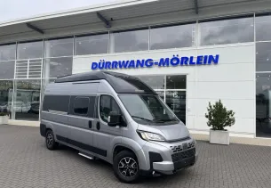 Bild Camper Van Yosemite