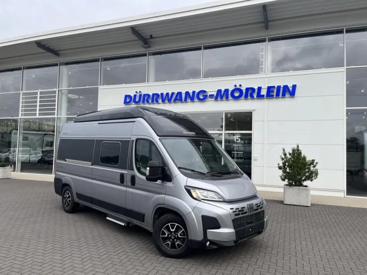 Fahrzeugbild Hymer Camper Van Camper Van Yosemite Fiat #1