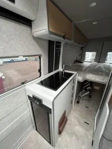 Fahrzeugbild Hymer Camper Van Camper Van Yosemite Fiat #6