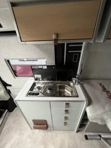 Fahrzeugbild Hymer Camper Van Camper Van Yosemite Fiat #7