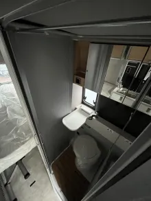 Fahrzeugbild Hymer Camper Van Camper Van Yosemite Fiat #8