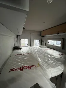 Fahrzeugbild Hymer Camper Van Camper Van Yosemite Fiat #9