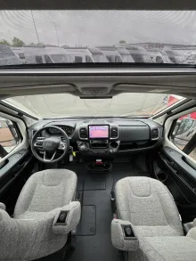 Fahrzeugbild Hymer Camper Van Camper Van Yosemite Fiat #10