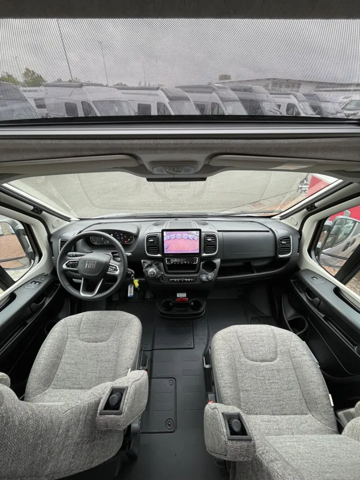 Fahrzeugbild Hymer Camper Van Camper Van Yosemite Fiat #10