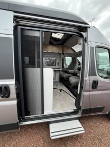 Fahrzeugbild Hymer Camper Van Camper Van Yosemite Fiat #11