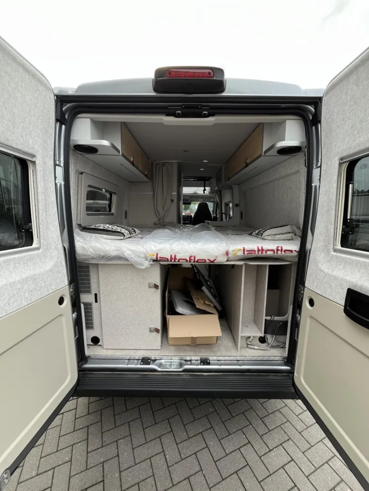 Fahrzeugbild Hymer Camper Van Camper Van Yosemite Fiat #12