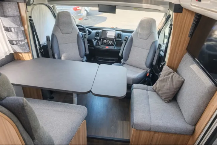 Fahrzeugbild Sun Living S 75 SC #3