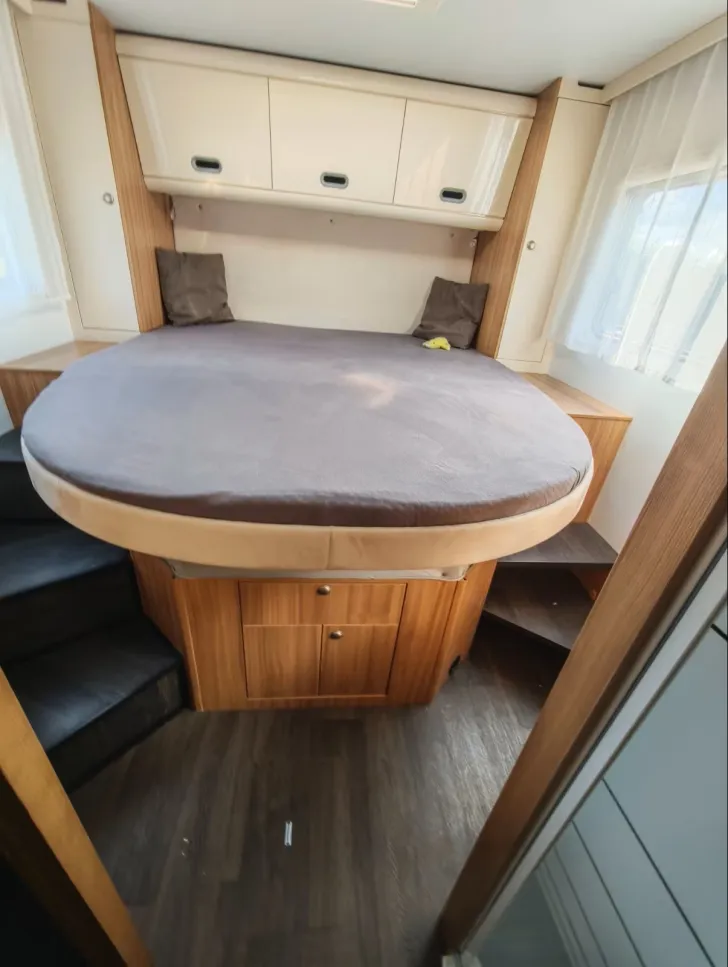 Fahrzeugbild Sun Living S 75 SC #5