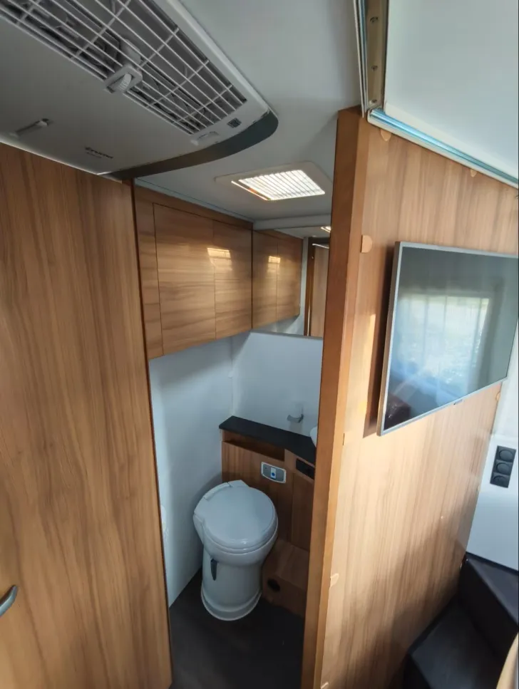 Fahrzeugbild Sun Living S 75 SC #6