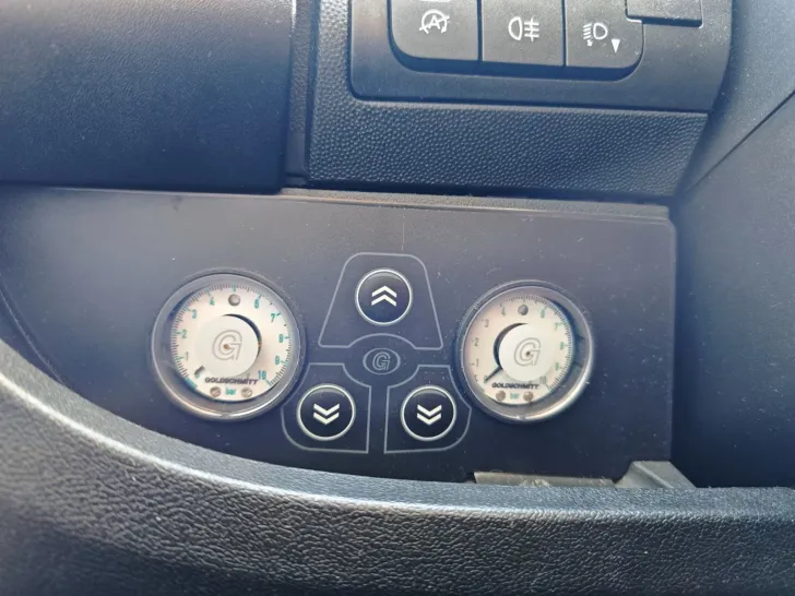 Fahrzeugbild Sun Living S 75 SC #8