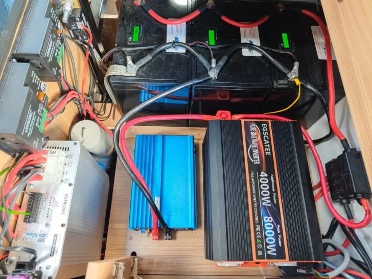 Fahrzeugbild Sun Living S 75 SC #9