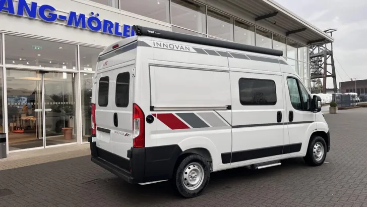 Fahrzeugbild LMC Innovan 540 #2