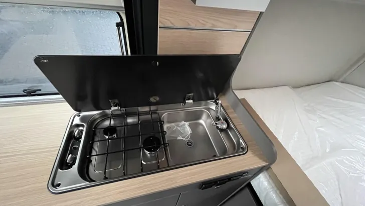 Fahrzeugbild LMC Innovan 540 #9