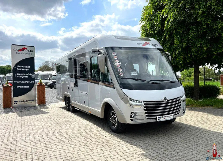 Fahrzeugbild Carthago chic e-line xl I 61 LE (430) #4