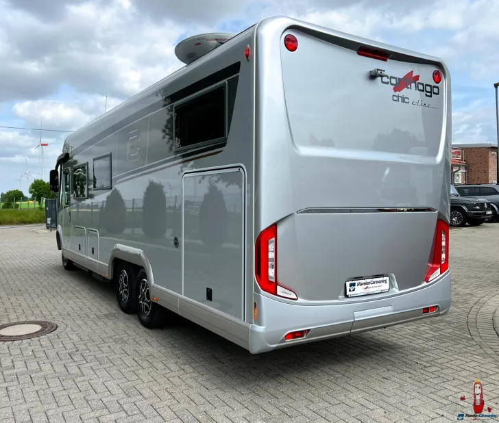 Fahrzeugbild Carthago chic e-line xl I 61 LE (430) #10