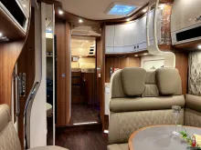 Fahrzeugbild Carthago chic e-line xl I 61 LE (430) #16