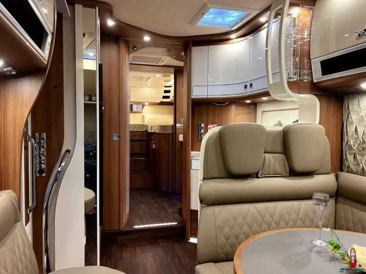 Fahrzeugbild Carthago chic e-line xl I 61 LE (430) #16