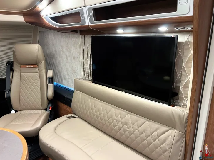Fahrzeugbild Carthago chic e-line xl I 61 LE (430) #21