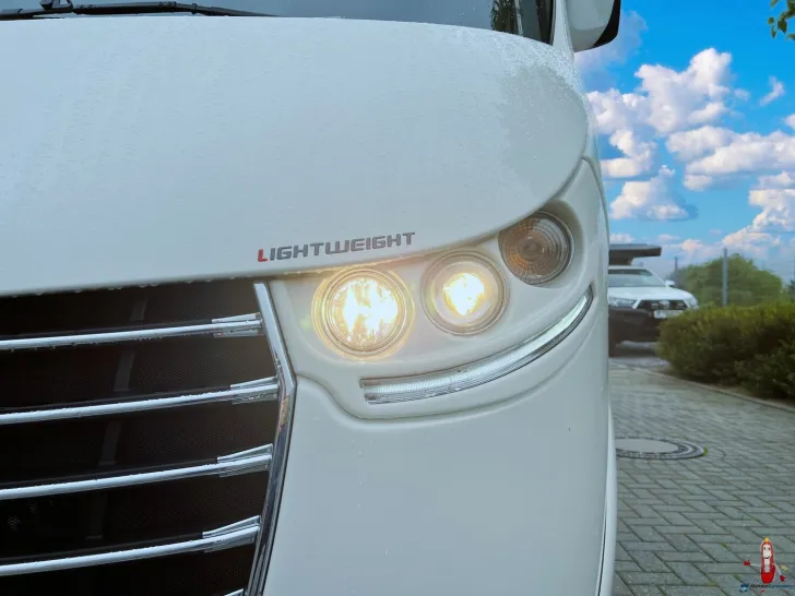 Fahrzeugbild Carthago c-tourer I 143 LE MB (422) #8