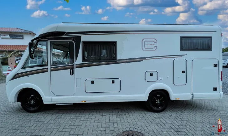 Fahrzeugbild Carthago c-tourer I 143 LE MB (422) #10