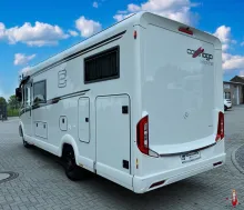 Fahrzeugbild Carthago c-tourer I 143 LE MB (422) #11