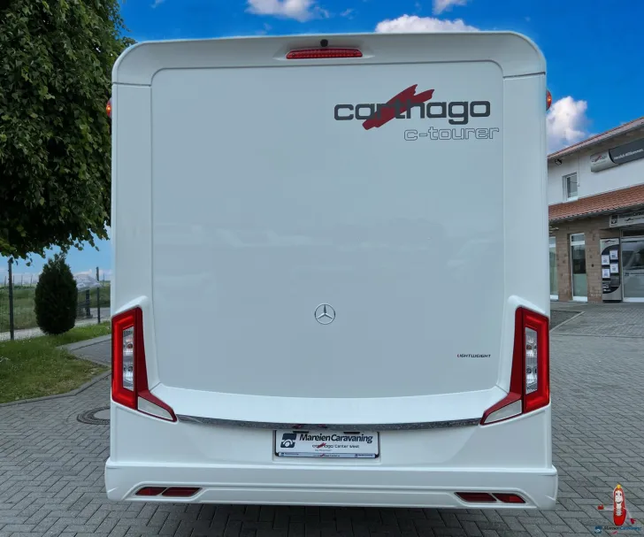 Fahrzeugbild Carthago c-tourer I 143 LE MB (422) #12