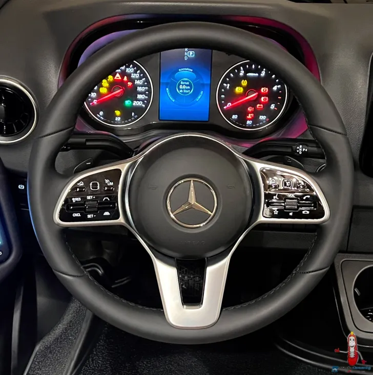 Fahrzeugbild Carthago c-tourer I 143 LE MB (422) #17