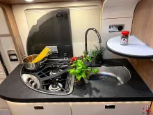 Fahrzeugbild Carthago c-tourer I 143 LE MB (422) #26