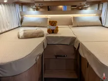 Fahrzeugbild Carthago c-tourer I 143 LE MB (422) #29