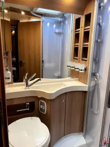 Fahrzeugbild Carthago c-tourer I 143 LE MB (422) #31