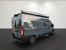 Fahrzeugbild Hymer Redwood 601 "Explorer" Schlafdach-Dieselheizung #4