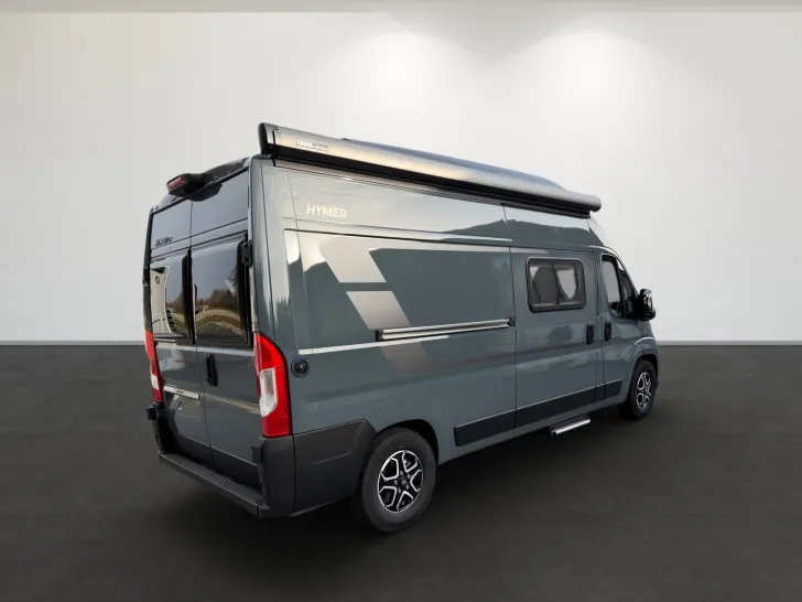 Fahrzeugbild Hymer Redwood 601 "Explorer" Schlafdach-Dieselheizung #4