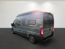Fahrzeugbild Hymer Redwood 601 "Explorer" Schlafdach-Dieselheizung #5