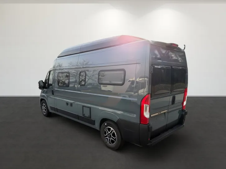 Fahrzeugbild Hymer Redwood 601 "Explorer" Schlafdach-Dieselheizung #5
