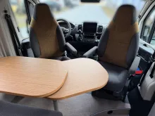 Fahrzeugbild Hymer Redwood 601 "Explorer" Schlafdach-Dieselheizung #11