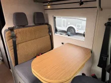 Fahrzeugbild Hymer Redwood 601 "Explorer" Schlafdach-Dieselheizung #12