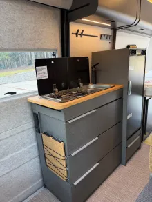 Fahrzeugbild Hymer Redwood 601 #13