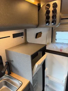 Fahrzeugbild Hymer Redwood 601 #14