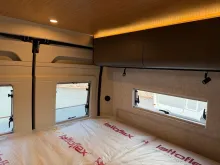Fahrzeugbild Hymer Redwood 601 "Explorer" Schlafdach-Dieselheizung #18